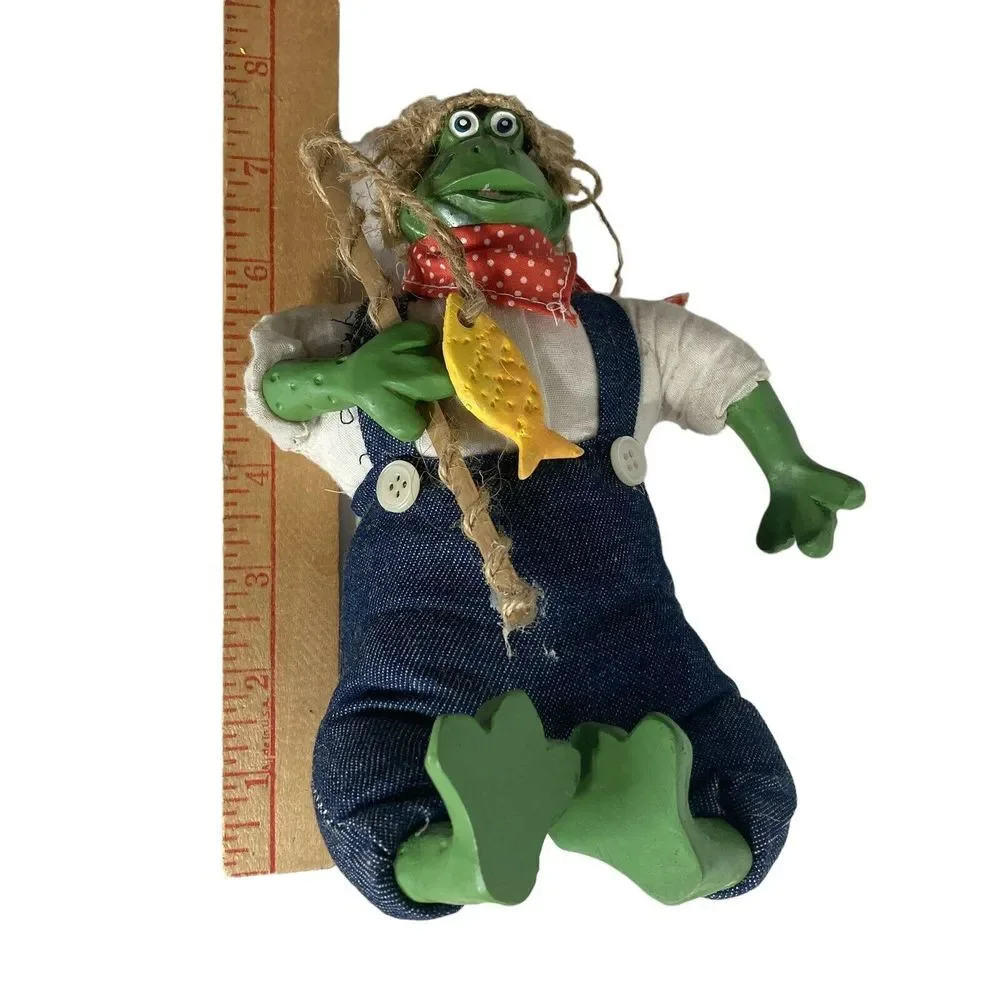 N/A freddy frog
